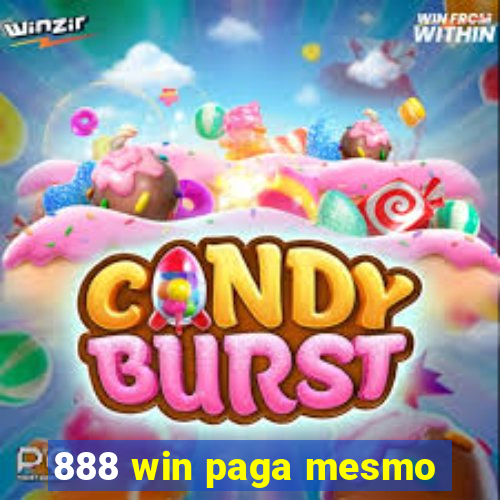 888 win paga mesmo